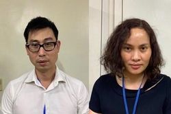 Khởi tố nhóm đối tượng nâng khống giá thiết bị y tế đưa vào bệnh viện Bạch Mai