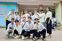 Nam sinh trường nghề xuất sắc đạt trên 27 điểm