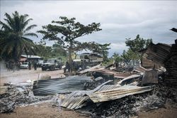 Tấn công bạo lực cản trở kỳ thi tốt nghiệp trung học tại CHDC Congo