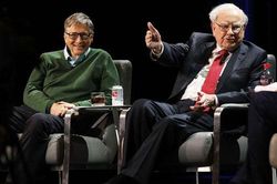 Bill Gates nói rằng đây là 'điều quan trọng nhất' mà ông học được từ Warren Buffett