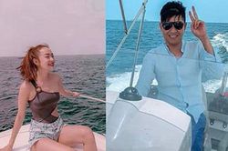 Bạn trai tin đồn thả tim mọi bức ảnh của Minh Hằng một cách 'bất chấp'