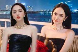 Sao Việt mặc đẹp tháng 8: Hương Giang đầu bảng, đúng là phụ nữ đẹp nhất khi yêu