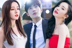 Dương Dương quả thật có duyên với gà cưng nhà Gia Hành: Hết nên duyên cùng Địch Lệ Nhiệt Ba nay lại kết đôi với Dương Mịch?