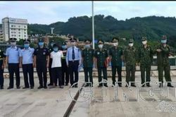 Lào Cai: Trao trả đối tượng có lệnh truy nã đặc biệt cho Trung Quốc