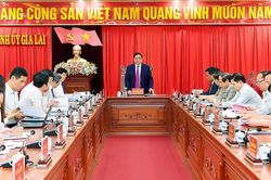 Sáng suốt vận dụng bài học từ Cách mạng tháng Tám