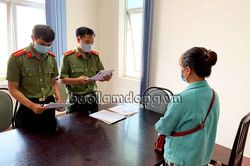 Đăng tin khẩu trang Trung Quốc nhập lậu vào Bảo Lộc, một cá nhân bị phạt 10 triệu đồng