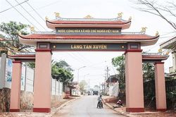 Tân Hợp nỗ lực xây dựng nông thôn mới kiểu mẫu