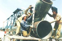 LILAMA 18 - gần nửa thế kỷ hoạt động trên thành phố mang tên Bác