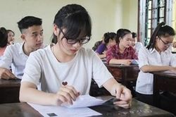 Hơn 1,93 vạn thí sinh đăng ký xét tuyển vào các trường CAND