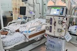 Cấp cứu kịp thời bệnh nhi uống thuốc diệt cỏ cực mạnh