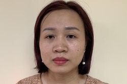 Khởi tố kế toán trưởng CDC Hà Nội vụ nâng giá máy xét nghiệm Covid-19