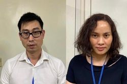 Bắt lãnh đạo 2 doanh nghiệp nâng khống giá thiết bị y tế tại BV Bạch Mai