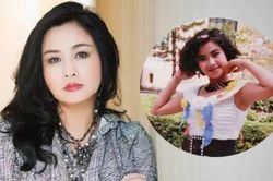 Nhan sắc 'vạn người mê' của Thanh Lam từ nhỏ đến tuổi U50