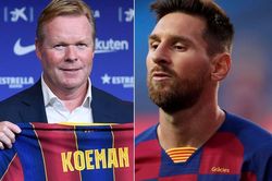 BLV Quang Huy: 'Messi ra đi không hẳn quá tồi tệ với Barca'