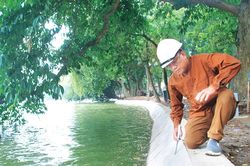 'Vua kè' Hoàng Đức Thảo
