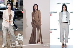 Chân dài miên man nhưng Seo Ye Ji vẫn bị dìm dáng vì kiểu quần 'chân ngắn một mẩu' này
