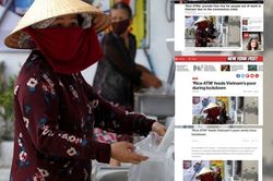'ATM gạo' của Việt Nam