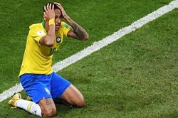 Neymar mắc Covid-19