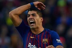 Suarez đồng ý gia nhập Juventus