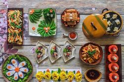 Nguồn gốc tục ăn chay vào rằm tháng 7