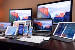 'Bố tôi cấm mọi sản phẩm của Apple trong nhà'