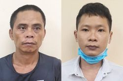 Phá đường dây trộm cắp gương ôtô ở TP.HCM