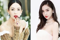 Chương Tử Di khen diễn xuất của Angelababy