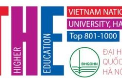 Đại học Quốc gia Hà Nội tiếp tục đứng trong nhóm 801 - 1.000 Bảng xếp hạng Đại học Thế giới 2021