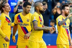 Cuộc khủng hoảng ở Barca: Người cũ muốn đi, người mới chẳng đến