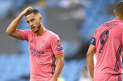 Real Madrid: Hazard phải tin vào chính mình