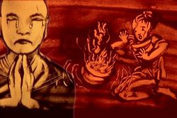 Rằm tháng 7, Lễ Vu Lan, Lễ xá tội vong nhân trong truyền thuyết, sử sách người Việt Nam