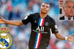 Cựu Chủ tịch lý giải tại sao Real không thể mua Mbappe