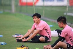 Văn Hậu thể hiện thế nào trong ngày trở lại Hà Nội FC?