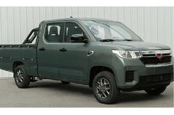 Chi tiết Wuling Zhengtu - bán tải 'Tàu' giá rẻ sắp ra mắt