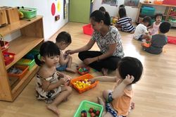 Chính sách với giáo viên mẫu giáo nghỉ hưu khi dạy trường bán công