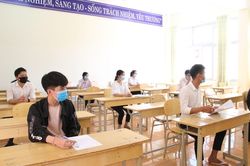 Đắk Lắk: Thí sinh yên tâm, hy vọng giành điểm cao