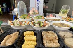 Đồ chay ế rằm tháng bảy
