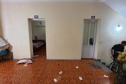 Giết người vì phát hiện vợ vào nhà nghỉ cùng trai lạ