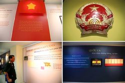 Quốc kỳ, Quốc ca, Quốc huy và hành trình trở thành biểu tượng Việt Nam