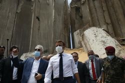 Sứ mệnh đưa Liban thoát khỏi khủng hoảng khó hoàn thành