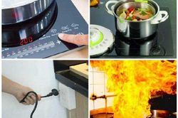 Kiểu dùng bếp điện của các bà nội trợ 'thổi' tiền điện tăng gấp đôi
