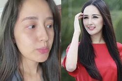 Mai Phương Thúy chật vật vì đôi lông mày, đang hoan hỉ khoe thì bị dân mạng bóc mẽ