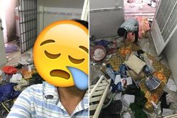 Câu chuyện 'sinh viên ở bẩn' và lời tâm sự đầy tình cảm của người kinh doanh phòng trọ: Muốn xây dựng ý thức văn minh của giới trẻ từ những hành động nhỏ nhất
