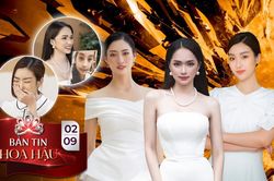 Lương Thùy Linh hỏi khó, Hương Giang 'best não': 'Nhìn mặt Đỗ Mỹ Linh giả trân là biết liền đáp án'