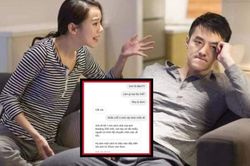 Bị vợ phàn nàn nhắn tin cụt lủn, đây là màn sửa sai của anh chồng khiến dân mạng cười ngất
