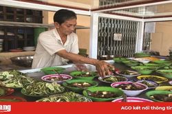 Bữa ăn ấm lòng du khách