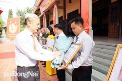 Phát huy truyền thống 'miền Đông gian lao mà anh dũng'…
