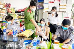 Cẩn trọng khi sử dụng thực phẩm chay chế biến sẵn