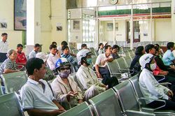Ga Nha Trang: Thực hiện đồng bộ các giải pháp phòng, chống tác hại thuốc lá