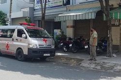 Để lại thư tuyệt mệnh, 2 người đàn ông thuê phòng cùng uống thuốc sâu tự tử